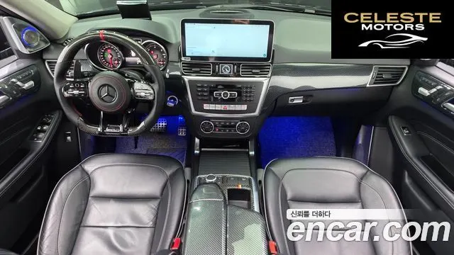 MERCEDES BENZ M-Classe W166 ML250 4MATIC 2012 — photo 9 sur 35