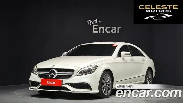 MERCEDES BENZ CLS-Classe W218 CLS250 d 4MATIC 2016 — photo 1 sur 20