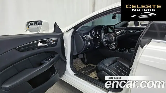 MERCEDES BENZ CLS-Classe W218 CLS250 d 4MATIC 2016 — photo 10 sur 20