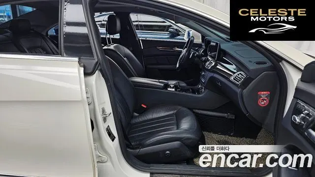 MERCEDES BENZ CLS-Classe W218 CLS250 d 4MATIC 2016 — photo 11 sur 20