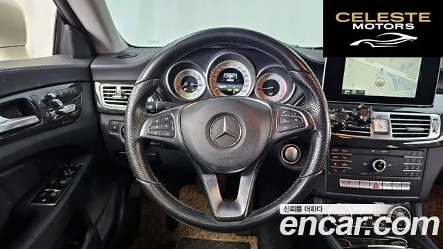 MERCEDES BENZ CLS-Classe W218 CLS250 d 4MATIC 2016 — photo 13 sur 20