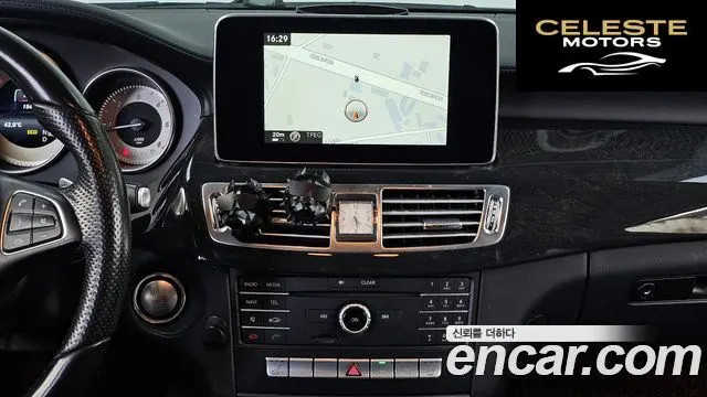 MERCEDES BENZ CLS-Classe W218 CLS250 d 4MATIC 2016 — photo 14 sur 20