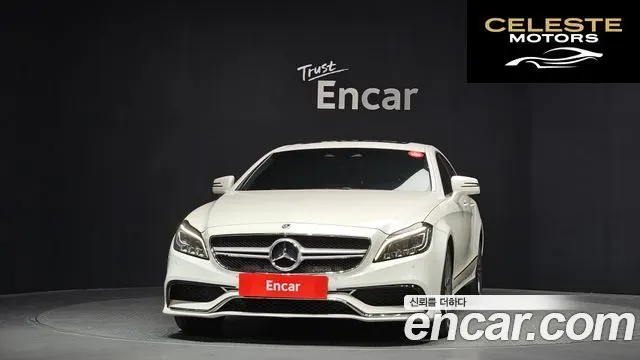 MERCEDES BENZ CLS-Classe W218 CLS250 d 4MATIC 2016 — photo 3 sur 20