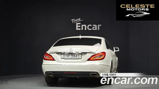 MERCEDES BENZ CLS-Classe W218 CLS250 d 4MATIC 2016 — photo 4 sur 20
