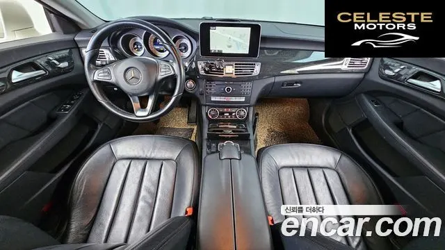 MERCEDES BENZ CLS-Classe W218 CLS250 d 4MATIC 2016 — photo 7 sur 20