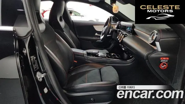 MERCEDES BENZ CLA-Classe C118 CLA250 4MATIC 2022 — photo 16 sur 35
