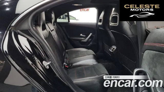 MERCEDES BENZ CLA-Classe C118 CLA250 4MATIC 2022 — photo 17 sur 35
