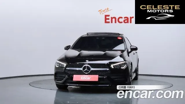 MERCEDES BENZ CLA-Classe C118 CLA250 4MATIC 2022 — photo 3 sur 35