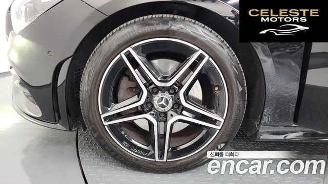 MERCEDES BENZ CLA-Classe C118 CLA250 4MATIC 2022 — photo 5 sur 35