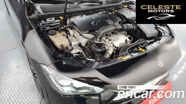 MERCEDES BENZ CLA-Classe C118 CLA250 4MATIC 2022 — photo 6 sur 35