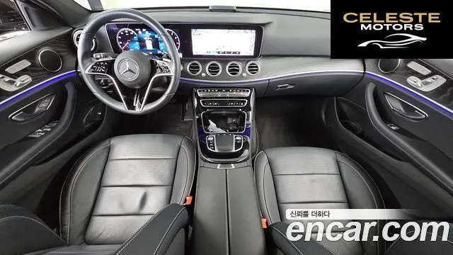 MERCEDES BENZ E-Classe W213 E250 Avantgarde 2022 — photo 10 sur 34