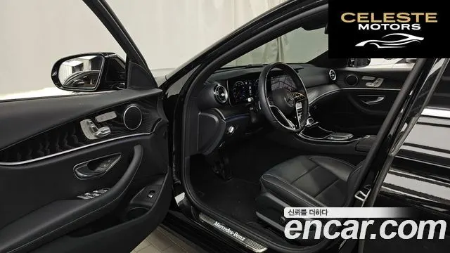 MERCEDES BENZ E-Classe W213 E250 Avantgarde 2022 — photo 13 sur 34