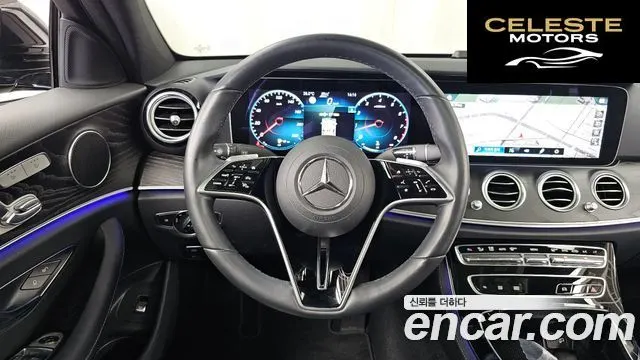 MERCEDES BENZ E-Classe W213 E250 Avantgarde 2022 — photo 19 sur 34