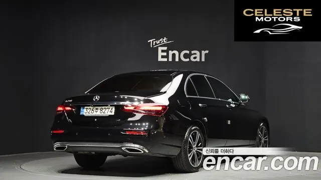 MERCEDES BENZ E-Classe W213 E250 Avantgarde 2022 — photo 2 sur 34