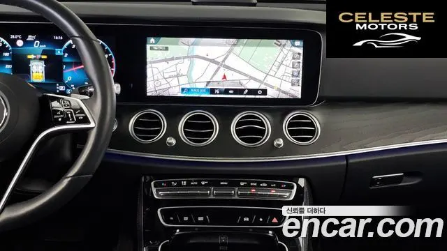 MERCEDES BENZ E-Classe W213 E250 Avantgarde 2022 — photo 20 sur 34