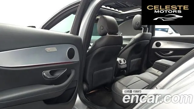 MERCEDES BENZ E-Classe W213 E250 Avantgarde 2020 — photo 11 sur 26