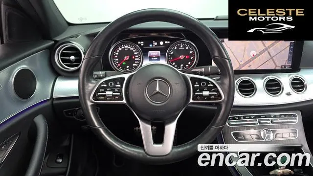 MERCEDES BENZ E-Classe W213 E250 Avantgarde 2020 — photo 12 sur 26
