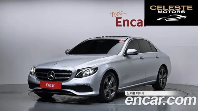 MERCEDES BENZ E-Classe W213 E250 Avantgarde 2020 — photo 23 sur 26