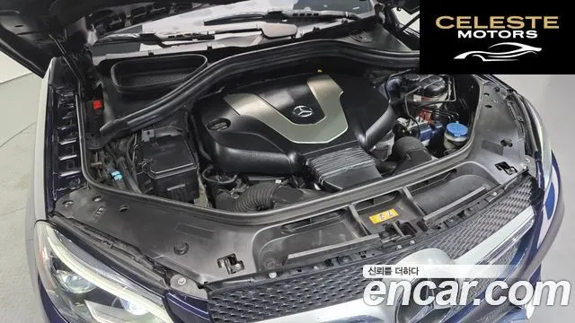 MERCEDES BENZ GLE-Classe W166 GLE350 d 4MATIC Coupé 2018 — photo 6 sur 32