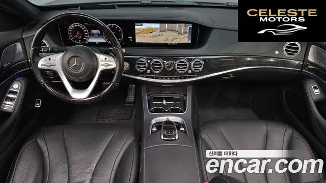 MERCEDES BENZ S-Classe W222 S450L 4MATIC 2018 — photo 10 sur 36