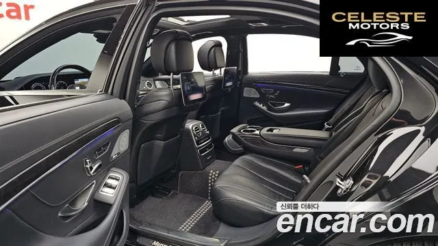 MERCEDES BENZ S-Classe W222 S450L 4MATIC 2018 — photo 16 sur 36