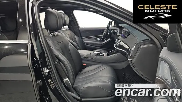 MERCEDES BENZ S-Classe W222 S450L 4MATIC 2018 — photo 17 sur 36