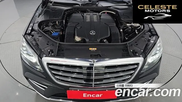 MERCEDES BENZ S-Classe W222 S450L 4MATIC 2018 — photo 6 sur 36