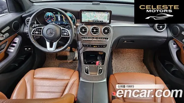 MERCEDES BENZ GLC-Classe X253 GLC300e 4MATIC Coupé 2022 — photo 10 sur 32