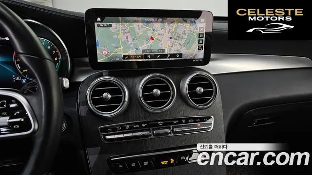 MERCEDES BENZ GLC-Classe X253 GLC300e 4MATIC Coupé 2022 — photo 20 sur 32