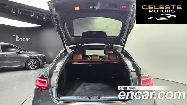MERCEDES BENZ GLC-Classe X253 GLC300e 4MATIC Coupé 2022 — photo 26 sur 32