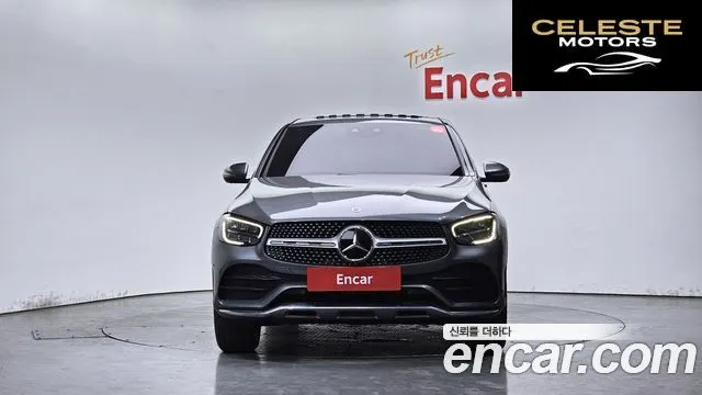 MERCEDES BENZ GLC-Classe X253 GLC300e 4MATIC Coupé 2022 — photo 3 sur 32