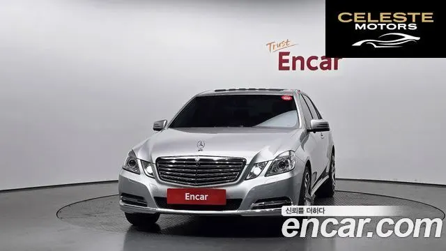 MERCEDES BENZ E-Classe W212 E300 2011 — photo 3 sur 20