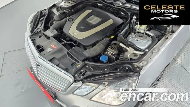 MERCEDES BENZ E-Classe W212 E300 2011 — photo 6 sur 20