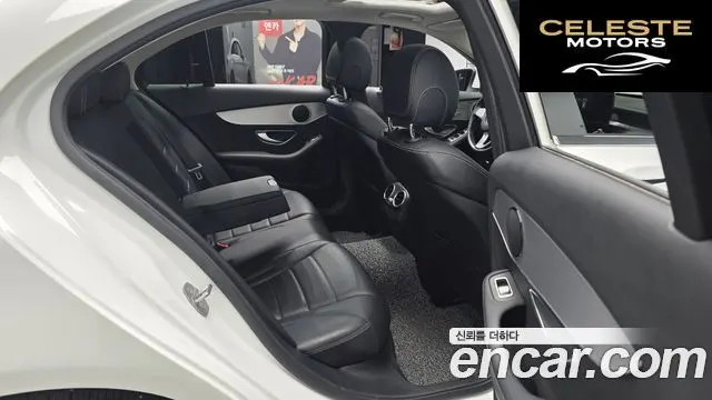 MERCEDES BENZ C-Classe W205 C200 Avantgarde 2017 — photo 17 sur 31