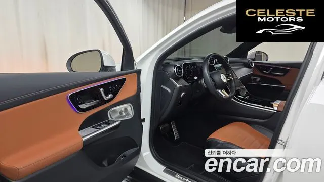 MERCEDES BENZ GLC-Classe X254 GLC300 4MATIC Coupé 2024 — photo 13 sur 30