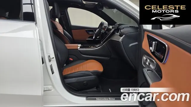 MERCEDES BENZ GLC-Classe X254 GLC300 4MATIC Coupé 2024 — photo 16 sur 30
