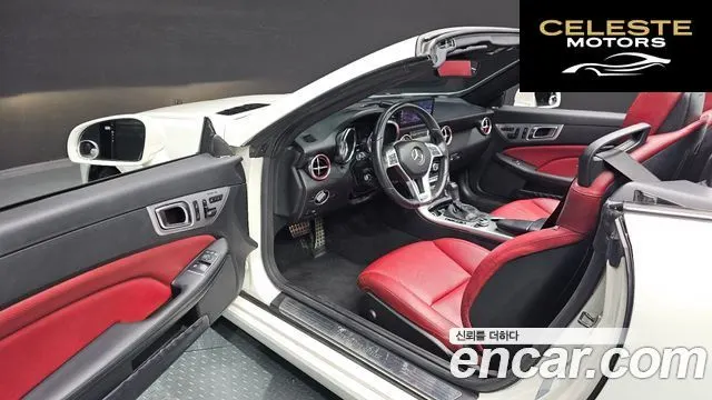 MERCEDES BENZ SLK-Classe 200 2013 — photo 10 sur 20