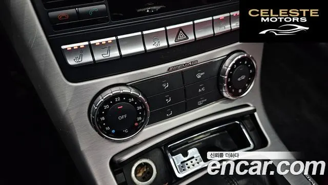 MERCEDES BENZ SLK-Classe 200 2013 — photo 15 sur 20