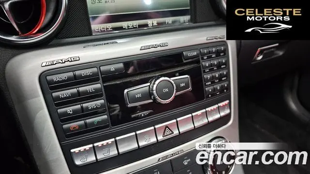 MERCEDES BENZ SLK-Classe 200 2013 — photo 16 sur 20