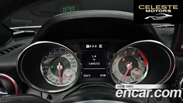 MERCEDES BENZ SLK-Classe 200 2013 — photo 8 sur 20
