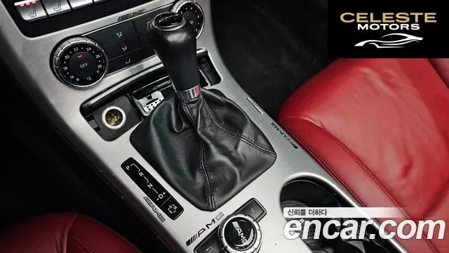 MERCEDES BENZ SLK-Classe 200 2013 — photo 9 sur 20