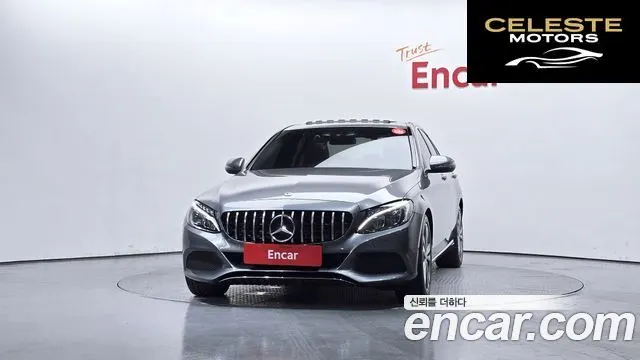 MERCEDES BENZ C-Classe W205 C220 d Avantgarde 2018 — photo 3 sur 26