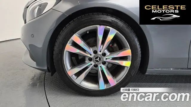 MERCEDES BENZ C-Classe W205 C220 d Avantgarde 2018 — photo 5 sur 26