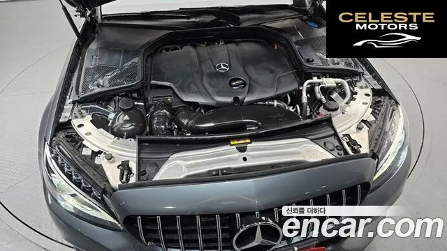 MERCEDES BENZ C-Classe W205 C220 d Avantgarde 2018 — photo 6 sur 26