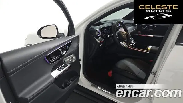 MERCEDES BENZ GLC-Classe X254 GLC300 4MATIC Avantgarde Coupé 2026 — photo 12 sur 34