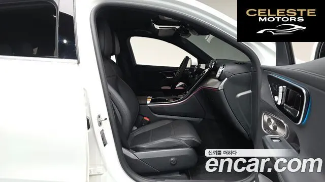 MERCEDES BENZ GLC-Classe X254 GLC300 4MATIC Avantgarde Coupé 2026 — photo 15 sur 34