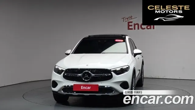 MERCEDES BENZ GLC-Classe X254 GLC300 4MATIC Avantgarde Coupé 2026 — photo 2 sur 34