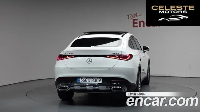 MERCEDES BENZ GLC-Classe X254 GLC300 4MATIC Avantgarde Coupé 2026 — photo 3 sur 34