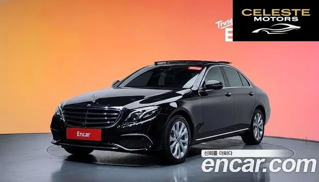 MERCEDES BENZ E-Classe W213 E300 4MATIC Exclusive 2019 — photo 36 sur 36