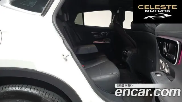 MERCEDES BENZ GLC-Classe X254 GLC300 4MATIC Avantgarde Coupé 2026 — photo 16 sur 34